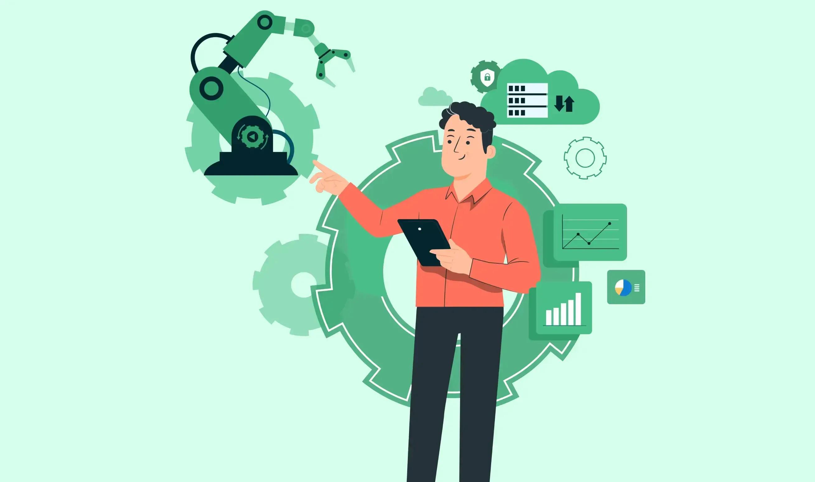 Manufacturing Power Manufacturing Power