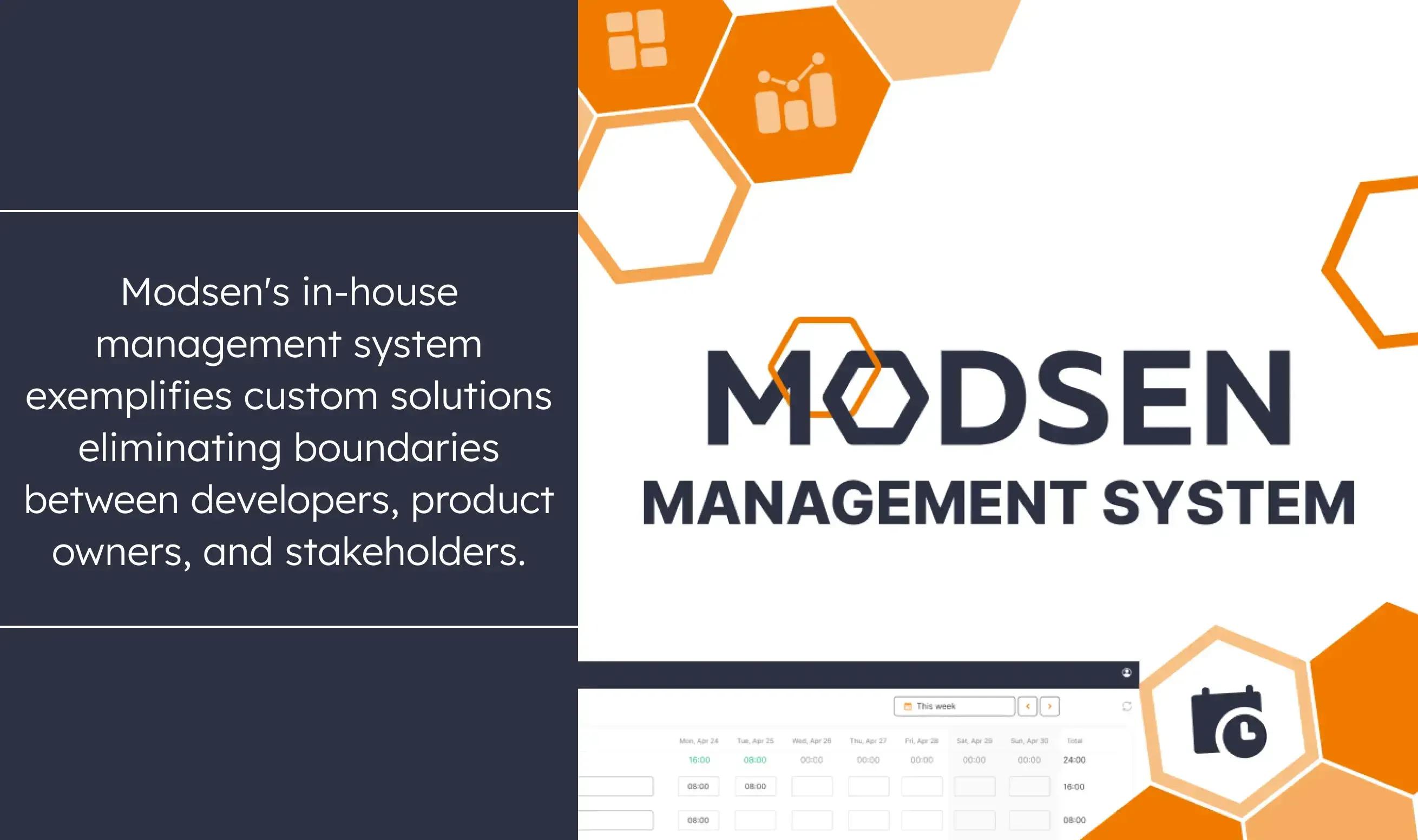 Modsen App Modsen App