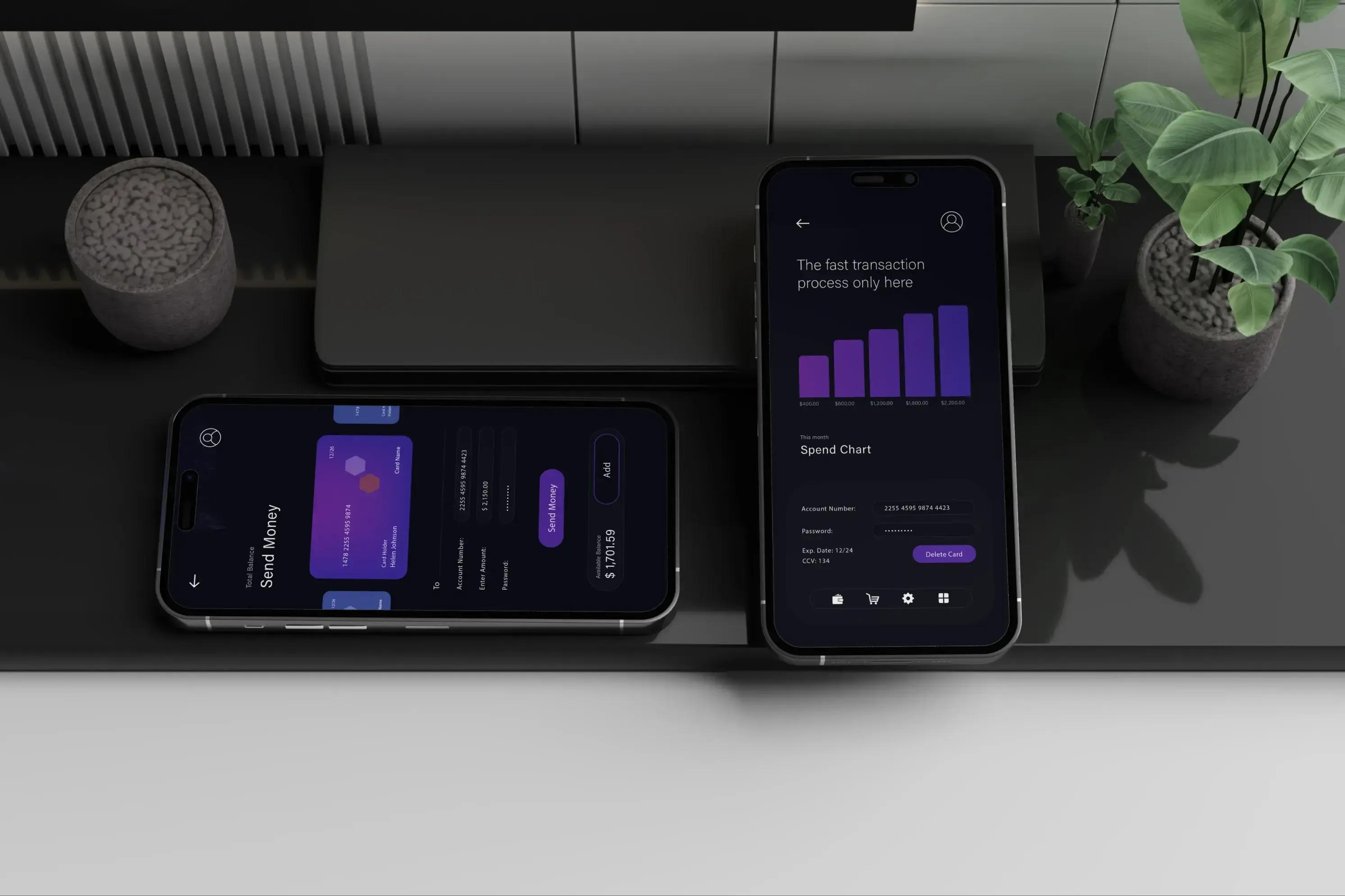 Fintech app development Fintech app development